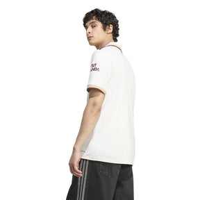 Camisa Arsenal III 25/26 s/n Torcedor Adidas Masculino - Branco