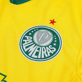 Camisa do Palmeiras III 25/26 s/n Torcedor Puma Masculina