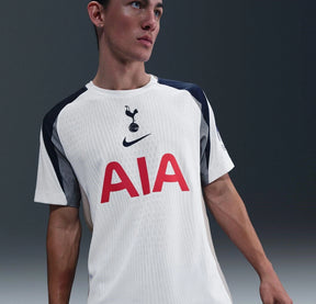 Camisa Tottenham I 25/26 Torcedor Nike Masculina - Branco+Azul