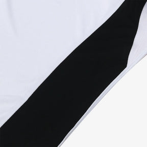 Camisa Nike Corinthians I 25/26 Torcedora Feminina - Branco+Preto