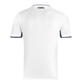 Camisa Napoli II 24/25 s/n° Torcedor EA7 Masculina - Branca