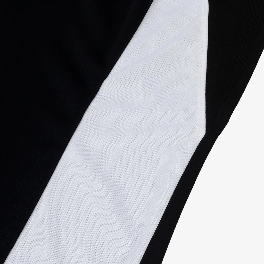 Camisa Nike Corinthians II 2025/26 Torcedora Feminina - Preto+Branco