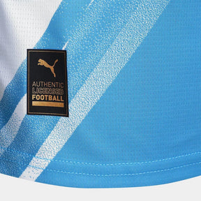 Camisa Manchester City I 25/26 s/n Torcedor Puma Masculina - Azul
