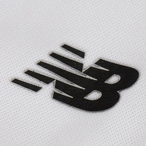 Camisa São Paulo I 25/26 s/n Torcedor New Balance Masculina - Branco+Vermelho