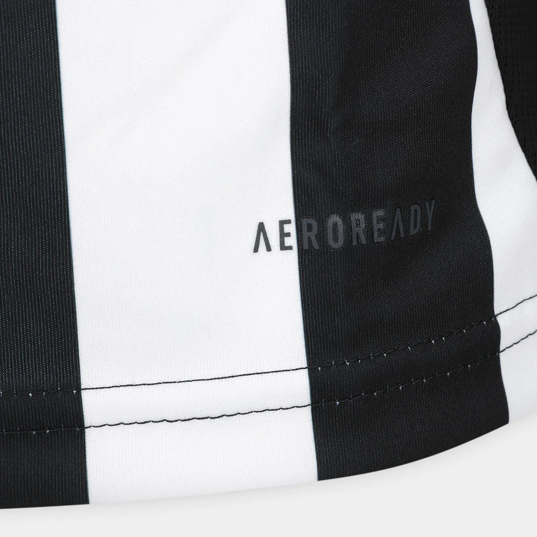Camisa Atlético Mineiro I 25/26 s/n Torcedor Adidas Feminina - Preto