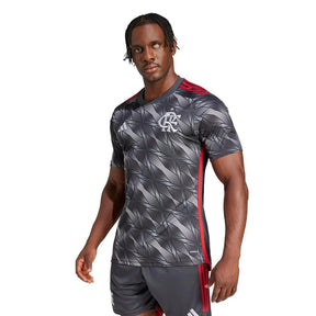 Camisa Flamengo III 24/25 s/n Adidas Masculina - Cinza