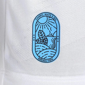 Camisa Grêmio II 24/25 s/n° Torcedor Umbro Masculina - Branco e Azul