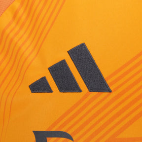 Camisa Real Madrid II 24/25 s/n° Torcedor Adidas Masculina - Laranja