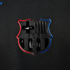 Camisa Barcelona II 24/25 s/n Nike Torcedor Masculina - Preta