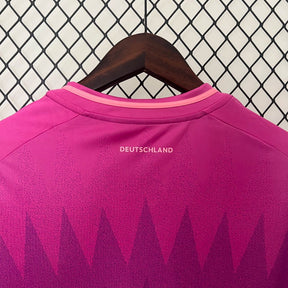 Camisa Alemanha II 24/25 s/n Torcedor Adidas Masculina - Rosa e Roxo