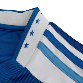Camisa Cruzeiro I 25/26 s/n Torcedor Adidas Masculina - Azul