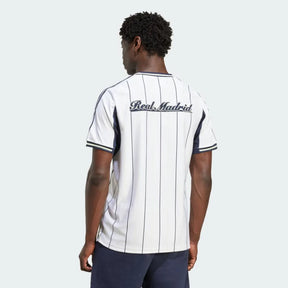Camisa Real Madrid US Pack Masculina Adidas - Branca