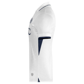 Camisa Napoli II 24/25 s/n° Torcedor EA7 Masculina - Branca