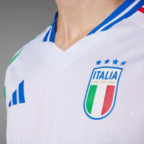 Camisa Seleção Itália I 24/25 s/n Torcedor Adidas - Branca+Vermelha+Verde