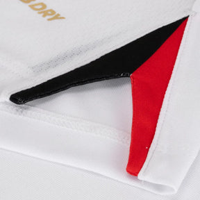 Camisa São Paulo I 25/26 s/n Torcedor New Balance Masculina - Branco+Vermelho