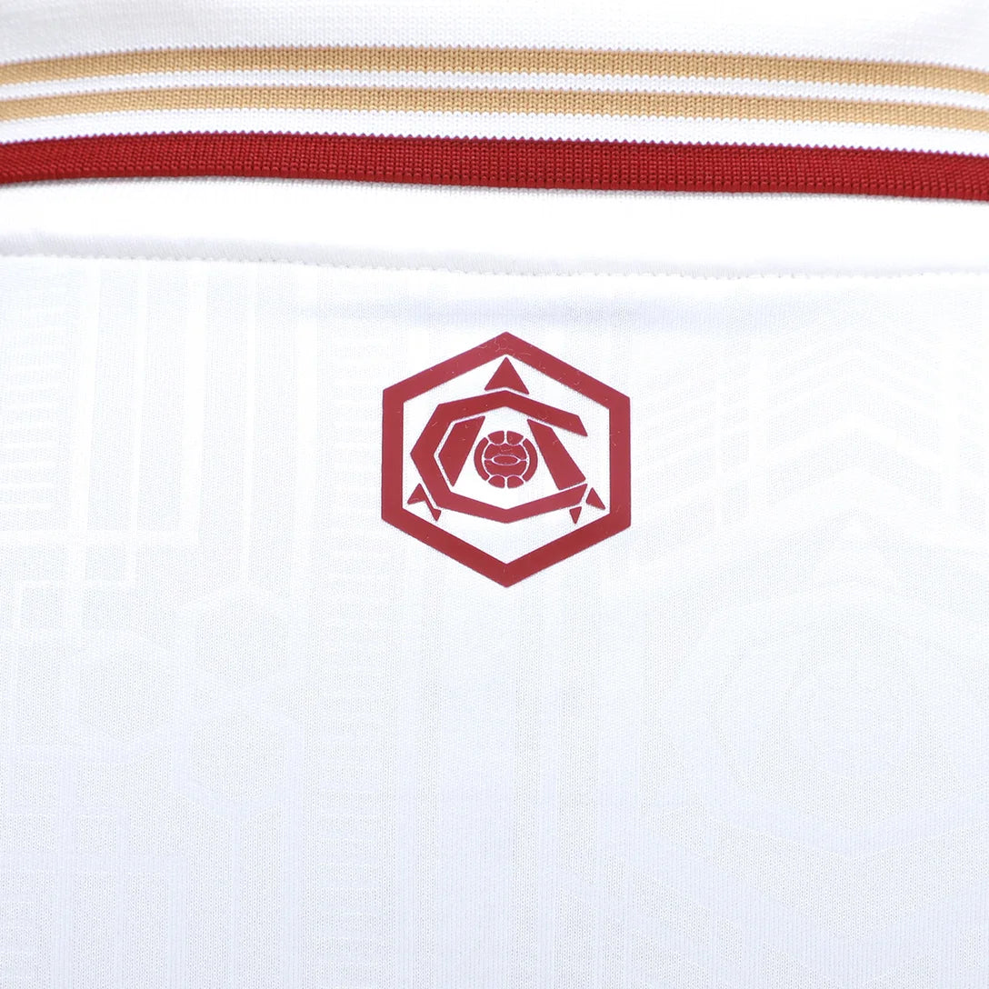 Camisa Arsenal III 25/26 s/n Torcedor Adidas Masculino - Branco