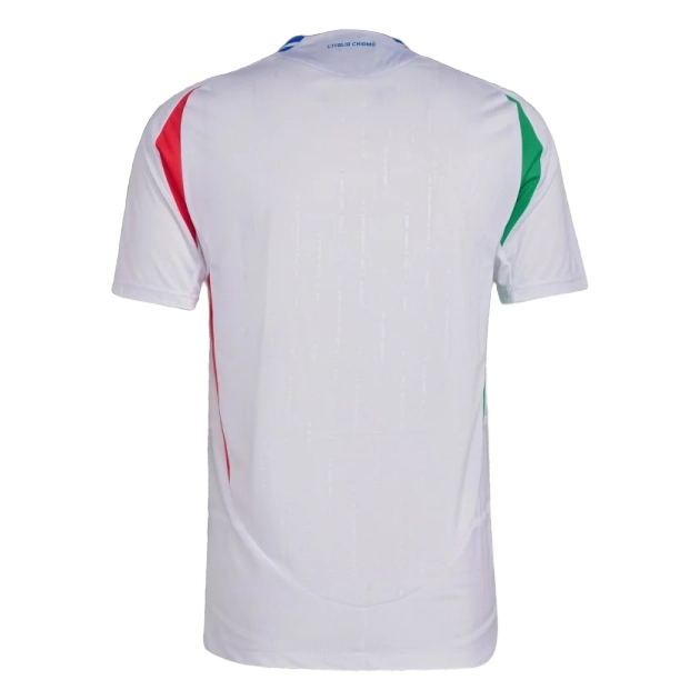 Camisa Seleção Itália I 24/25 s/n Torcedor Adidas - Branca+Vermelha+Verde