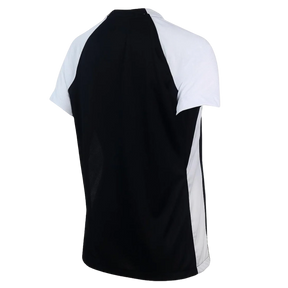 Camisa Nike Corinthians II 2025/26 Torcedora Feminina - Preto+Branco