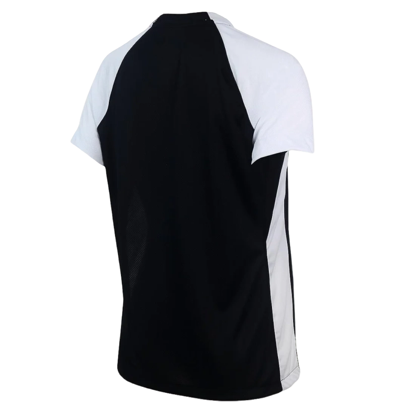 Camisa Nike Corinthians II 2025/26 Torcedora Feminina - Preto+Branco